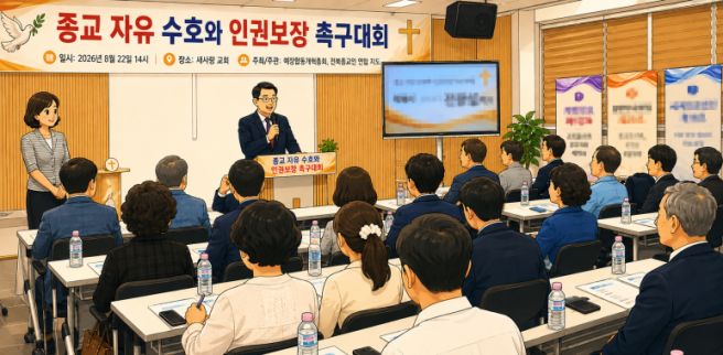 덕암 칼럼 헌법 제 20조에 대하여